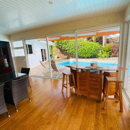 Villa Bounty Amazing Ocean View Punaauia  Exterior photo